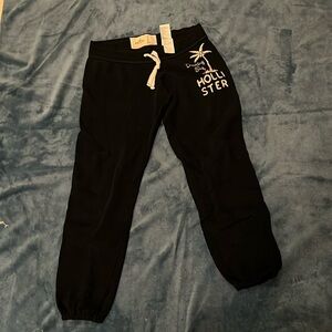 Hollister Low rise joggers